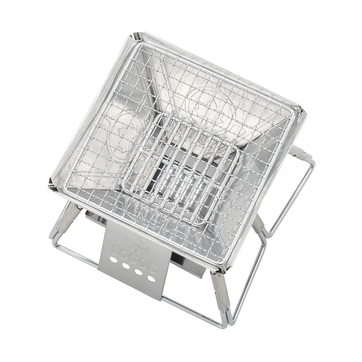 ピラミッドグリルコンパクト セット グリル・たき火・キャンドル