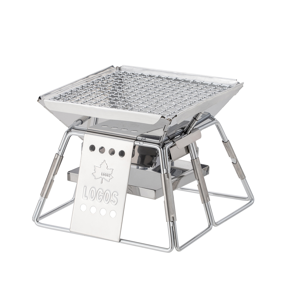 ピラミッドグリルコンパクト セット グリル・たき火・キャンドル