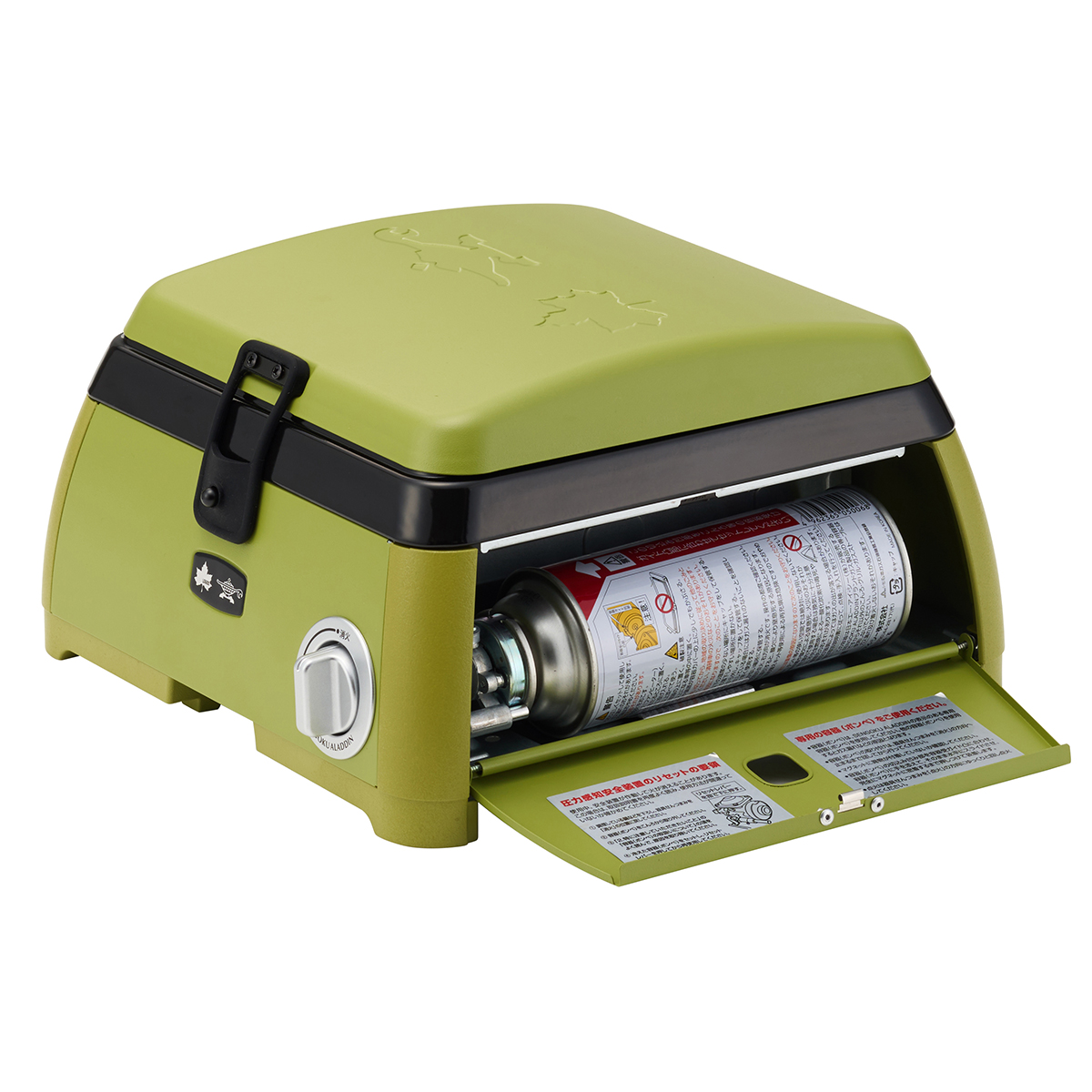 【新春 2024】LOGOS×SENGOKU ALADDIN 1バーナーセット キッチンウェア