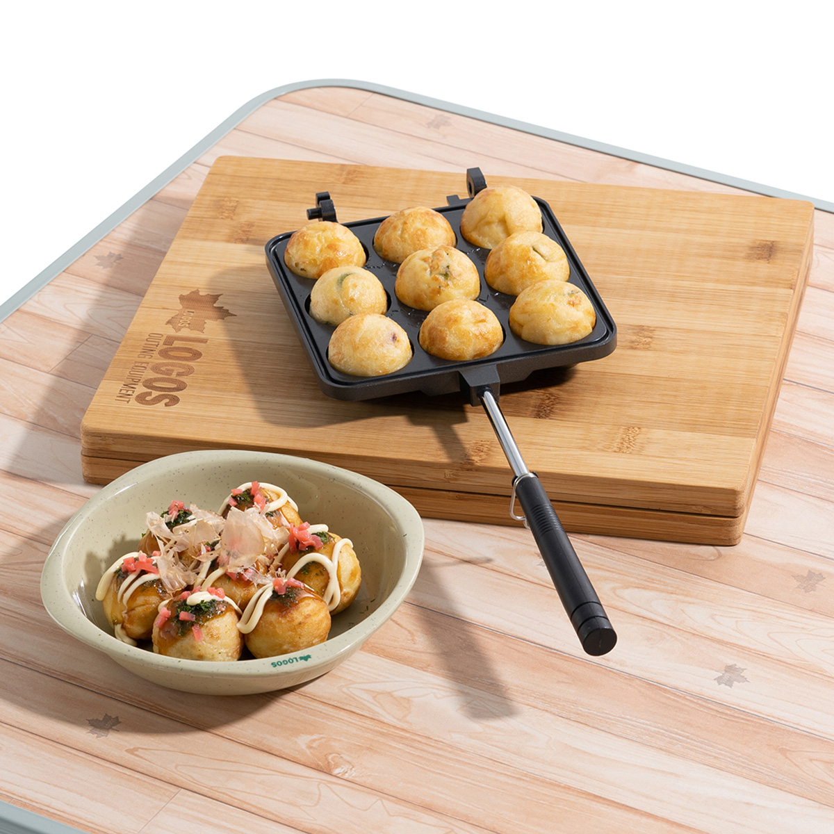 【新春 2024】LOGOS×SENGOKU ALADDIN 1バーナーセット キッチンウェア