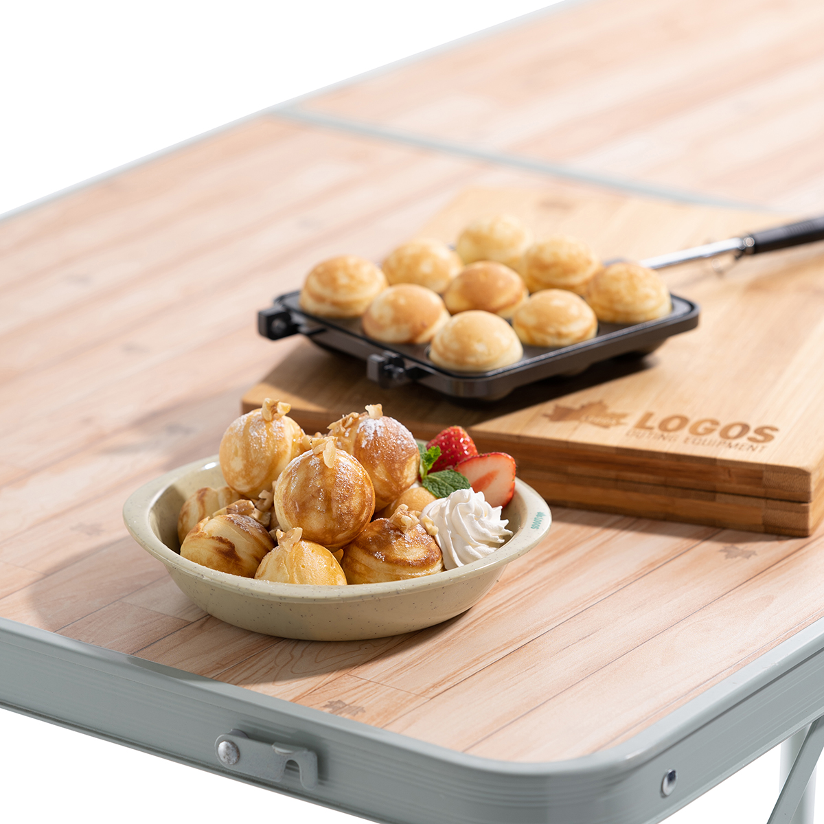 【新春 2024】LOGOS×SENGOKU ALADDIN 1バーナーセット キッチンウェア