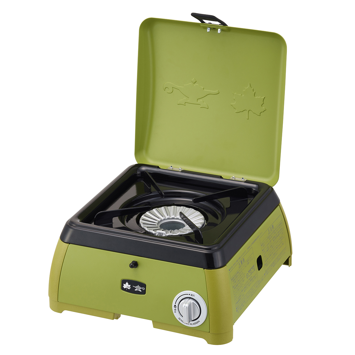 【新春 2024】LOGOS×SENGOKU ALADDIN 1バーナーセット キッチンウェア