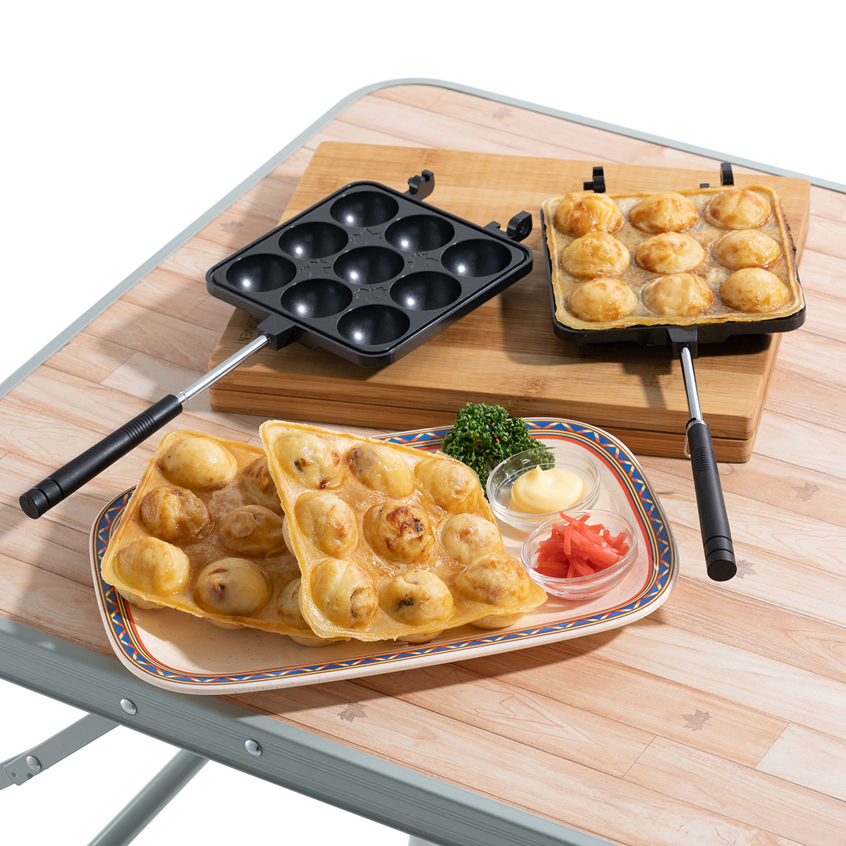 【新春 2024】LOGOS×SENGOKU ALADDIN 1バーナーセット キッチンウェア