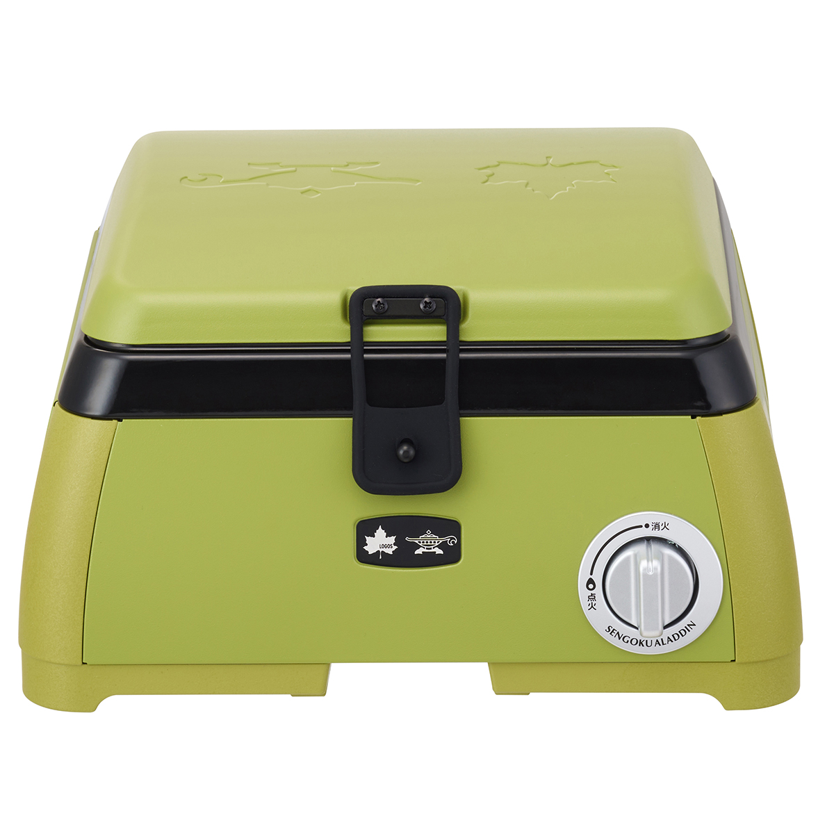 【新春 2024】LOGOS×SENGOKU ALADDIN 1バーナーセット キッチンウェア