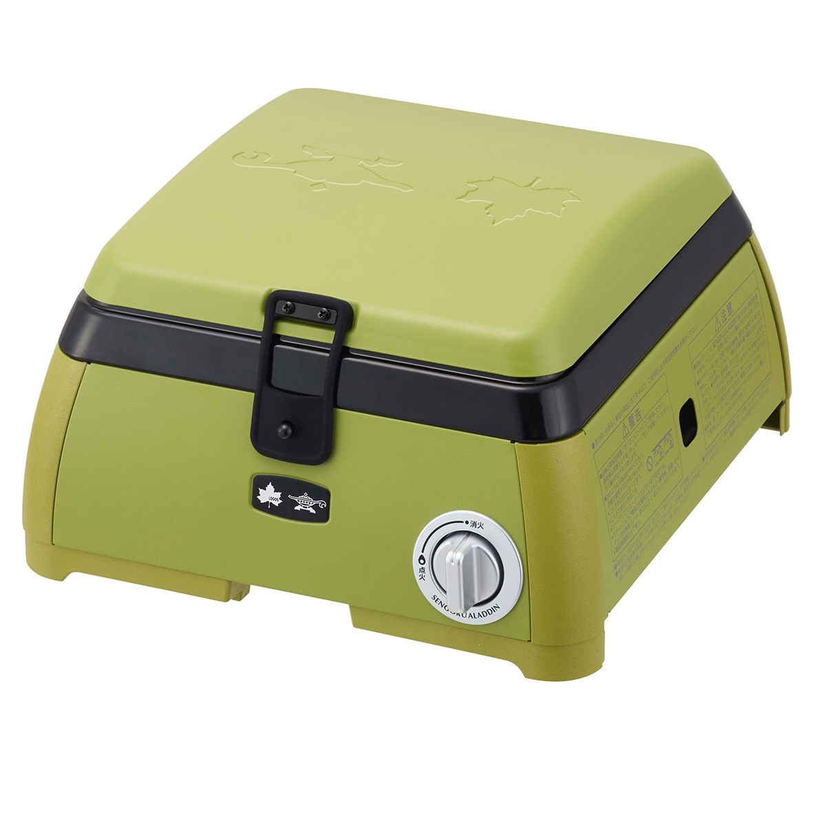 【新春 2024】LOGOS×SENGOKU ALADDIN 1バーナーセット キッチンウェア