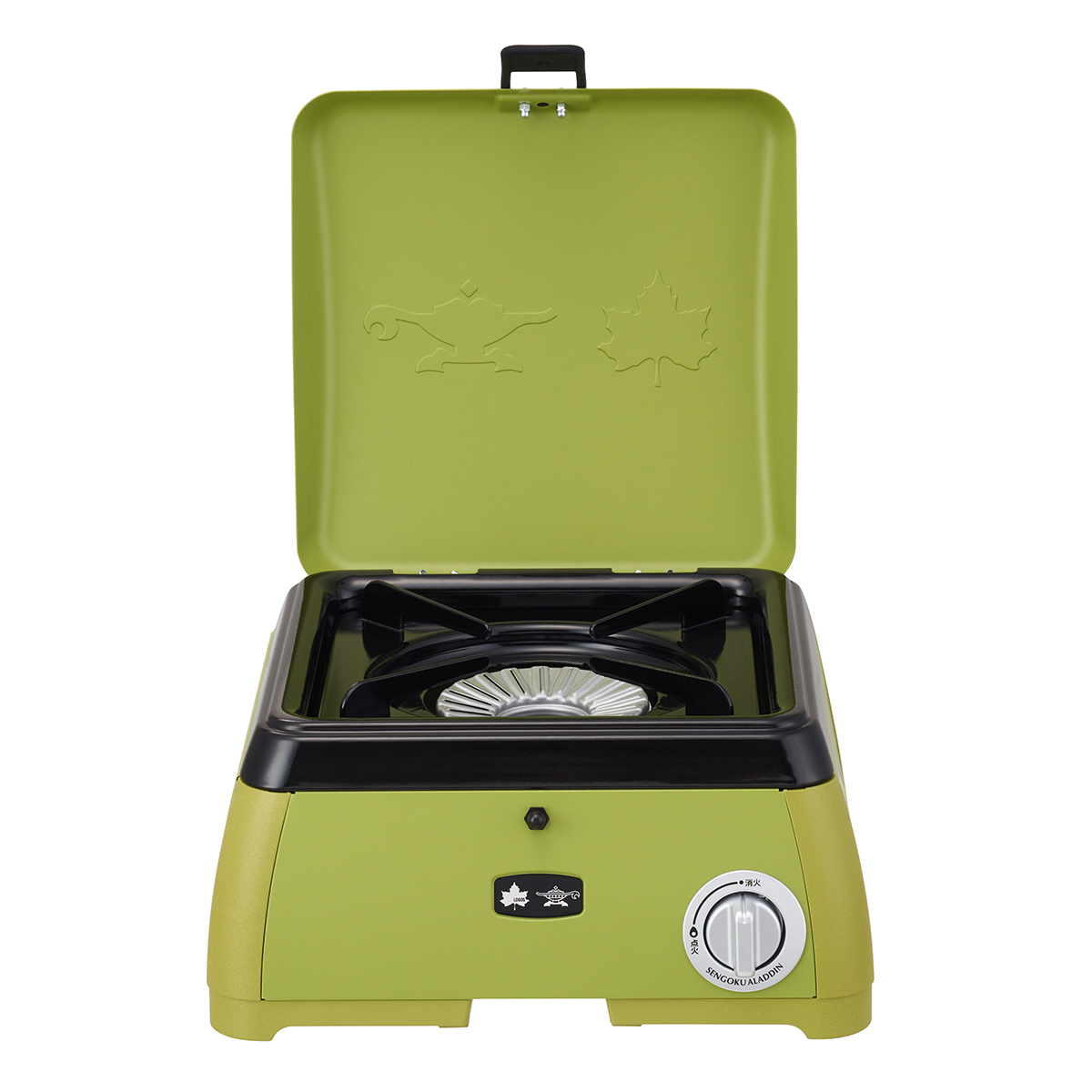 【新春 2024】LOGOS×SENGOKU ALADDIN 1バーナーセット キッチンウェア