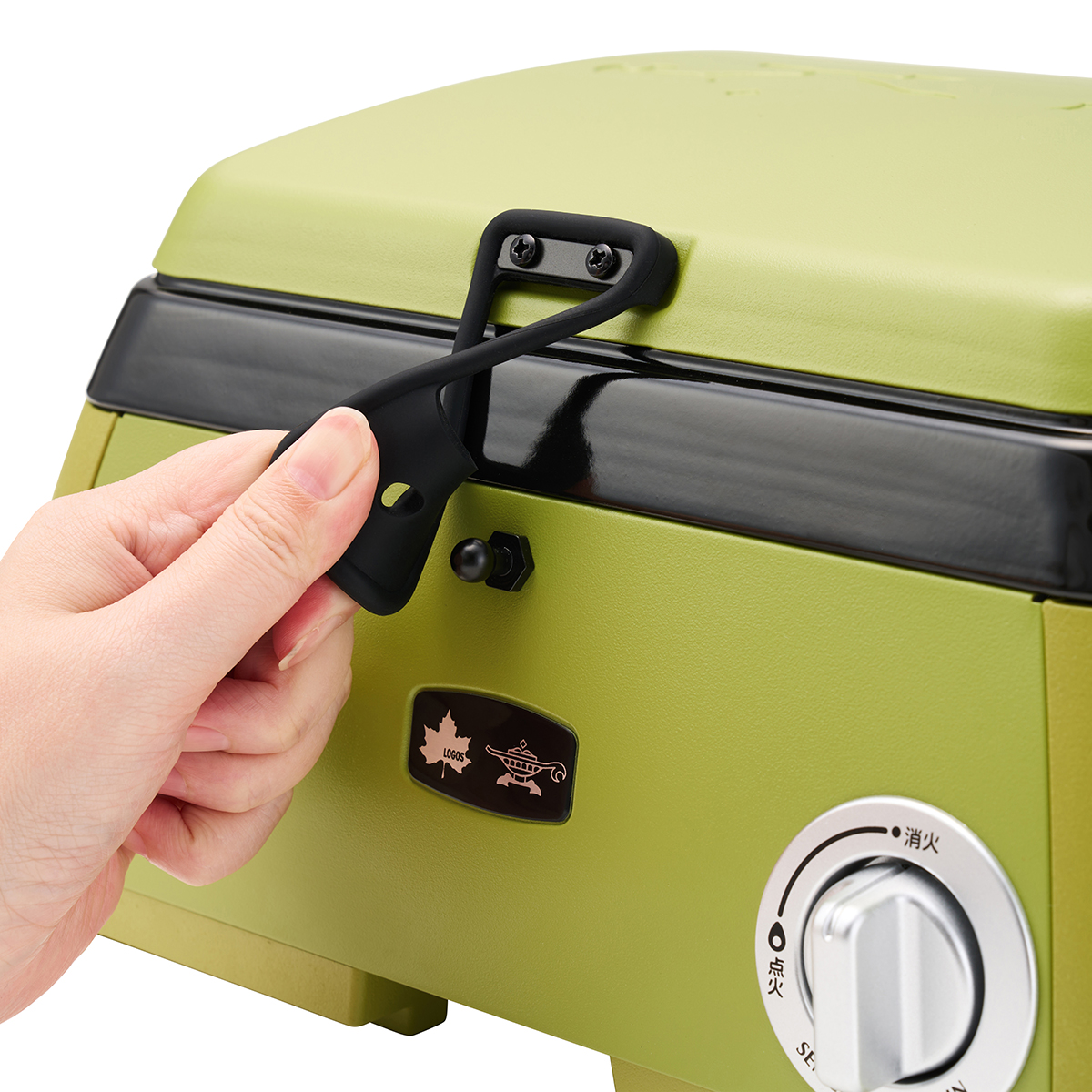 【新春 2024】LOGOS×SENGOKU ALADDIN 1バーナーセット キッチンウェア