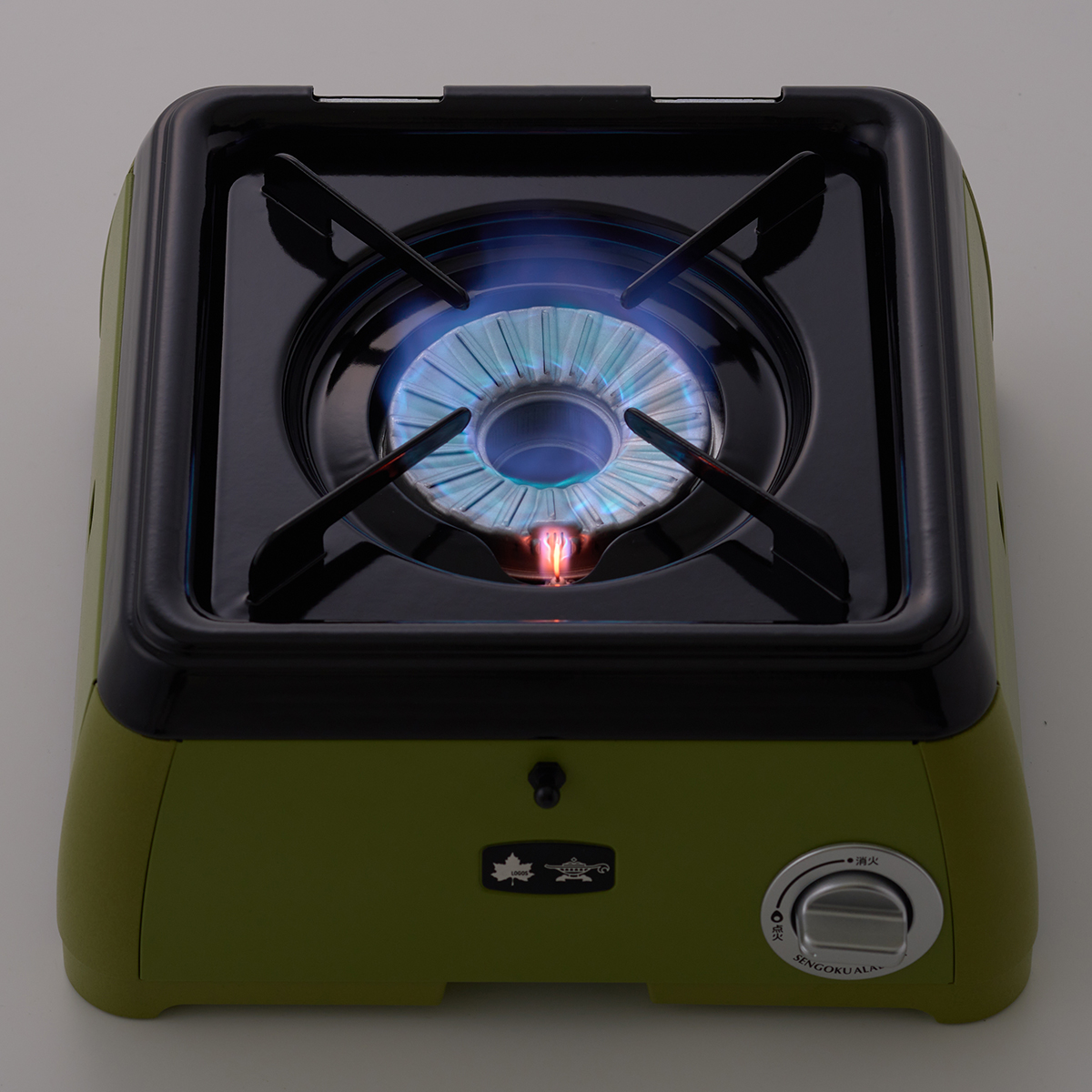 【新春 2024】LOGOS×SENGOKU ALADDIN 1バーナーセット キッチンウェア