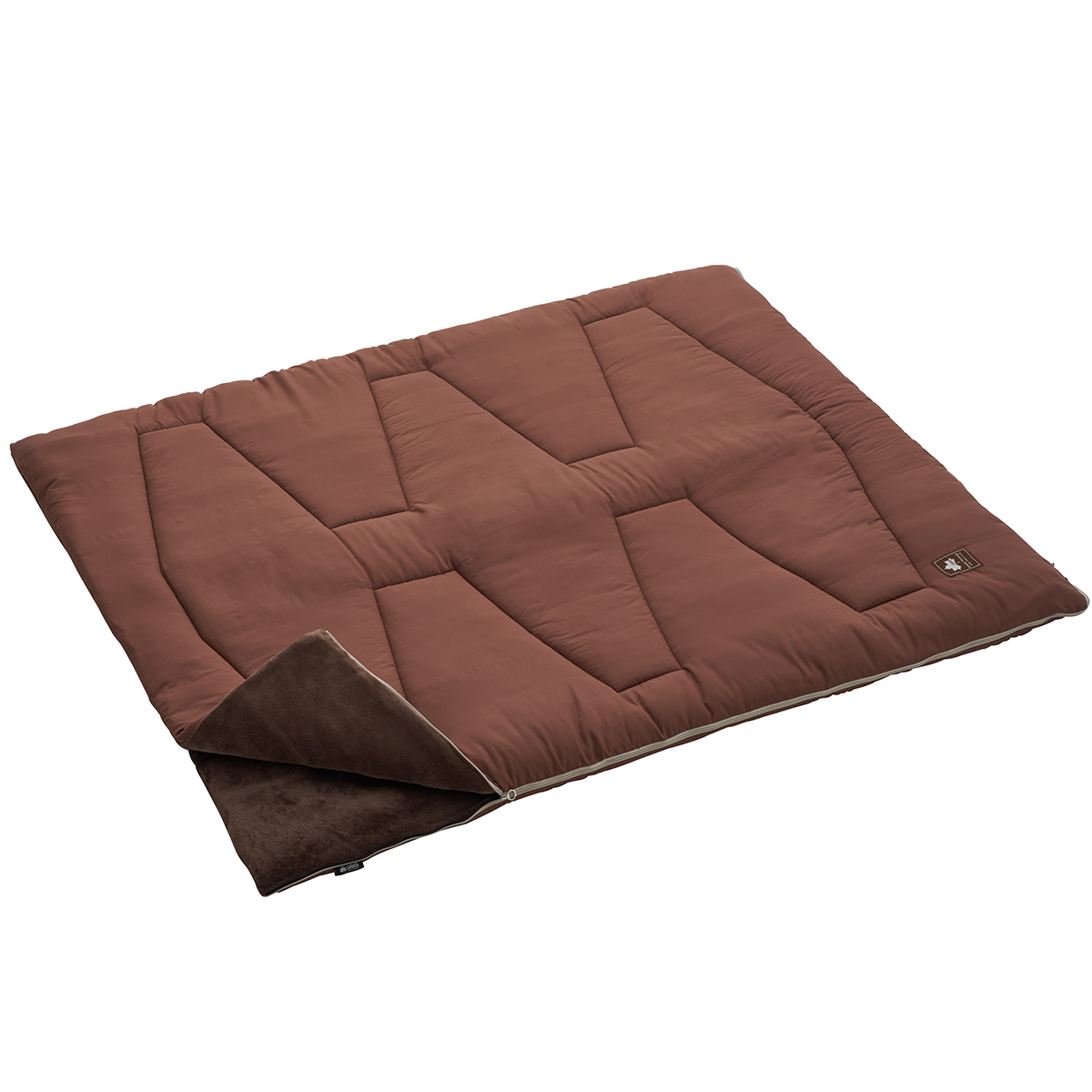 【9月11日販売開始 秋セット】丸洗いソフトタッチシュラフ・-4 寝具