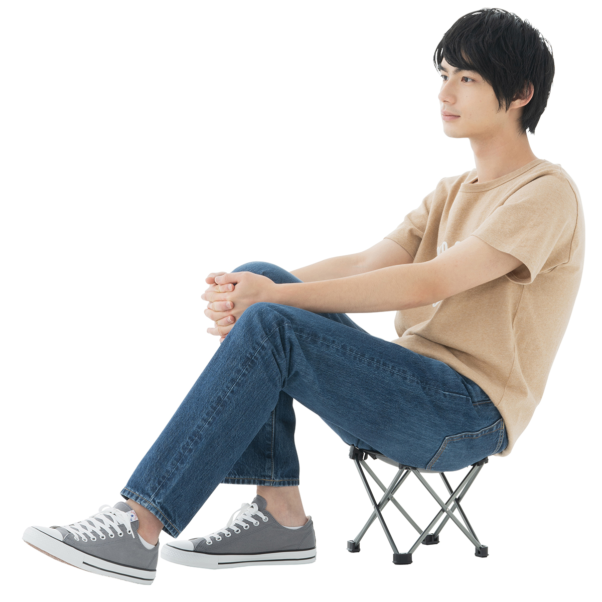 【9月11日販売開始 秋セット】キュービックチェア（グレー）　2脚セット 家具