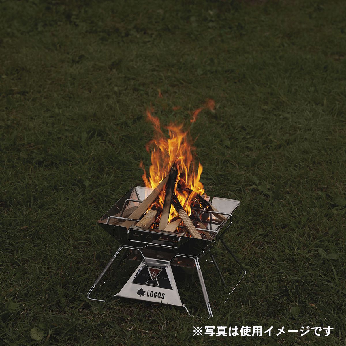 【9月11日販売開始 秋セット】BBQテーブル焚き火セット 家具