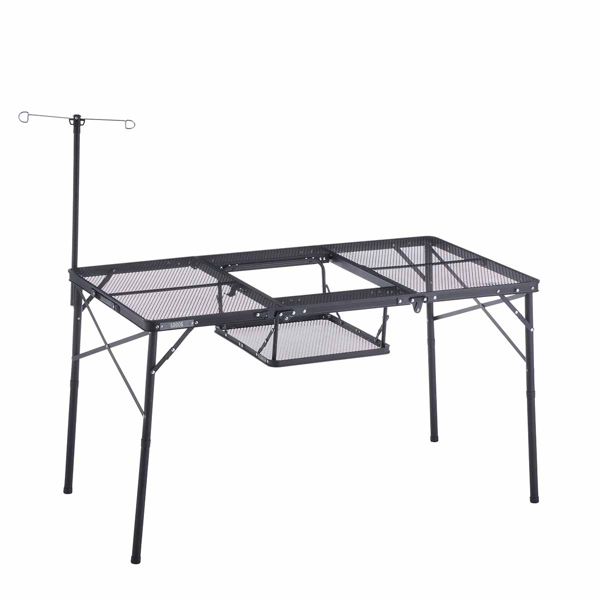 【9月11日販売開始 秋セット】BBQテーブル焚き火セット 家具