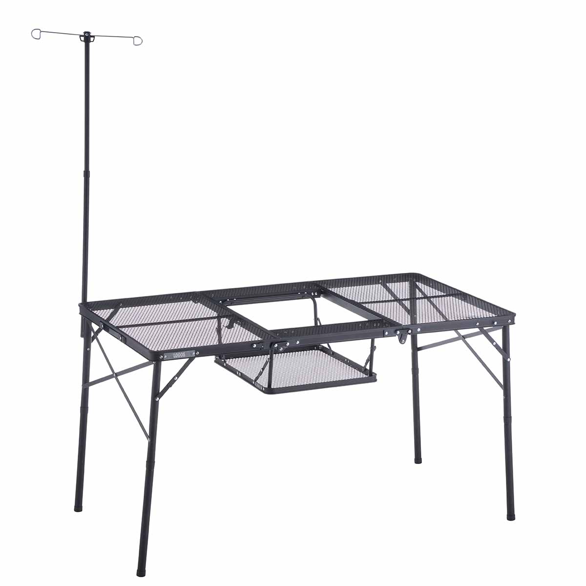 【9月11日販売開始 秋セット】BBQテーブル焚き火セット 家具