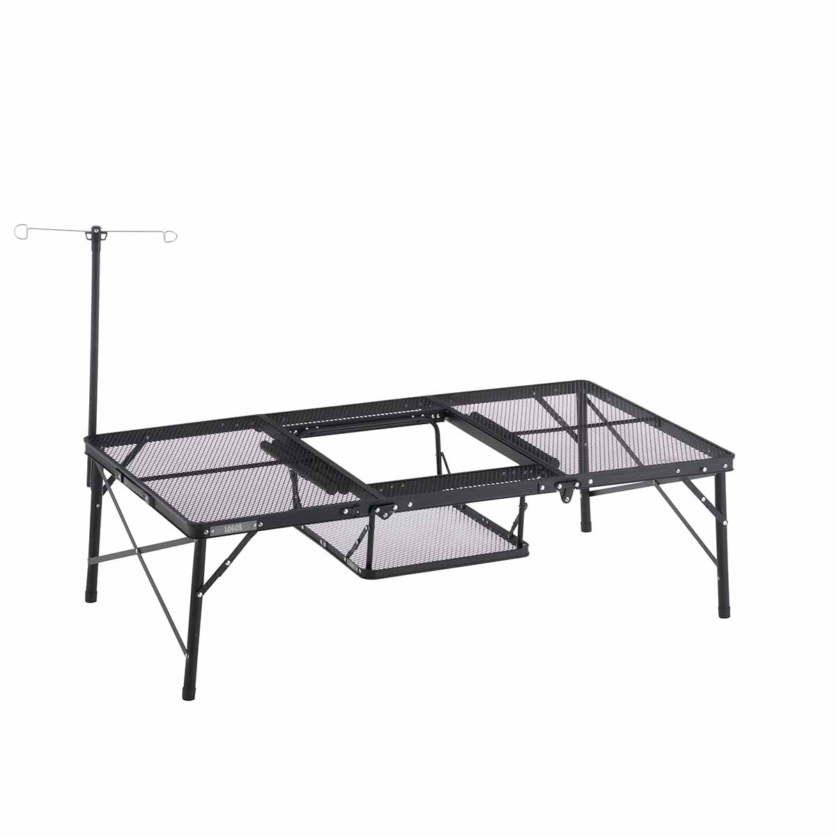 【9月11日販売開始 秋セット】BBQテーブル焚き火セット 家具