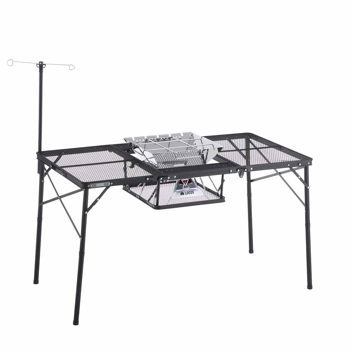 【9月11日販売開始 秋セット】BBQテーブル焚き火セット 家具