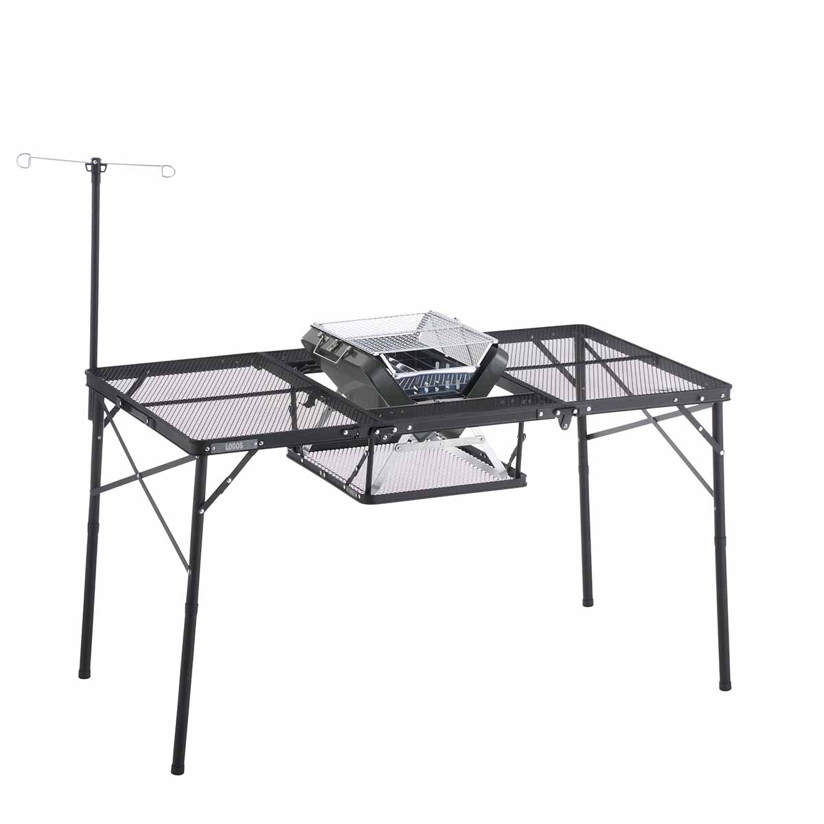 【9月11日販売開始 秋セット】BBQテーブル焚き火セット 家具
