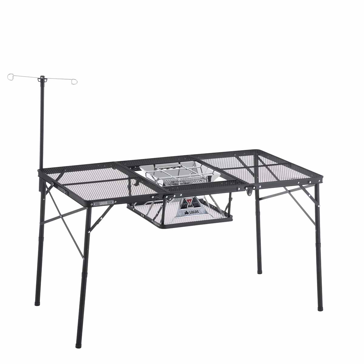 【9月11日販売開始 秋セット】BBQテーブル焚き火セット 家具