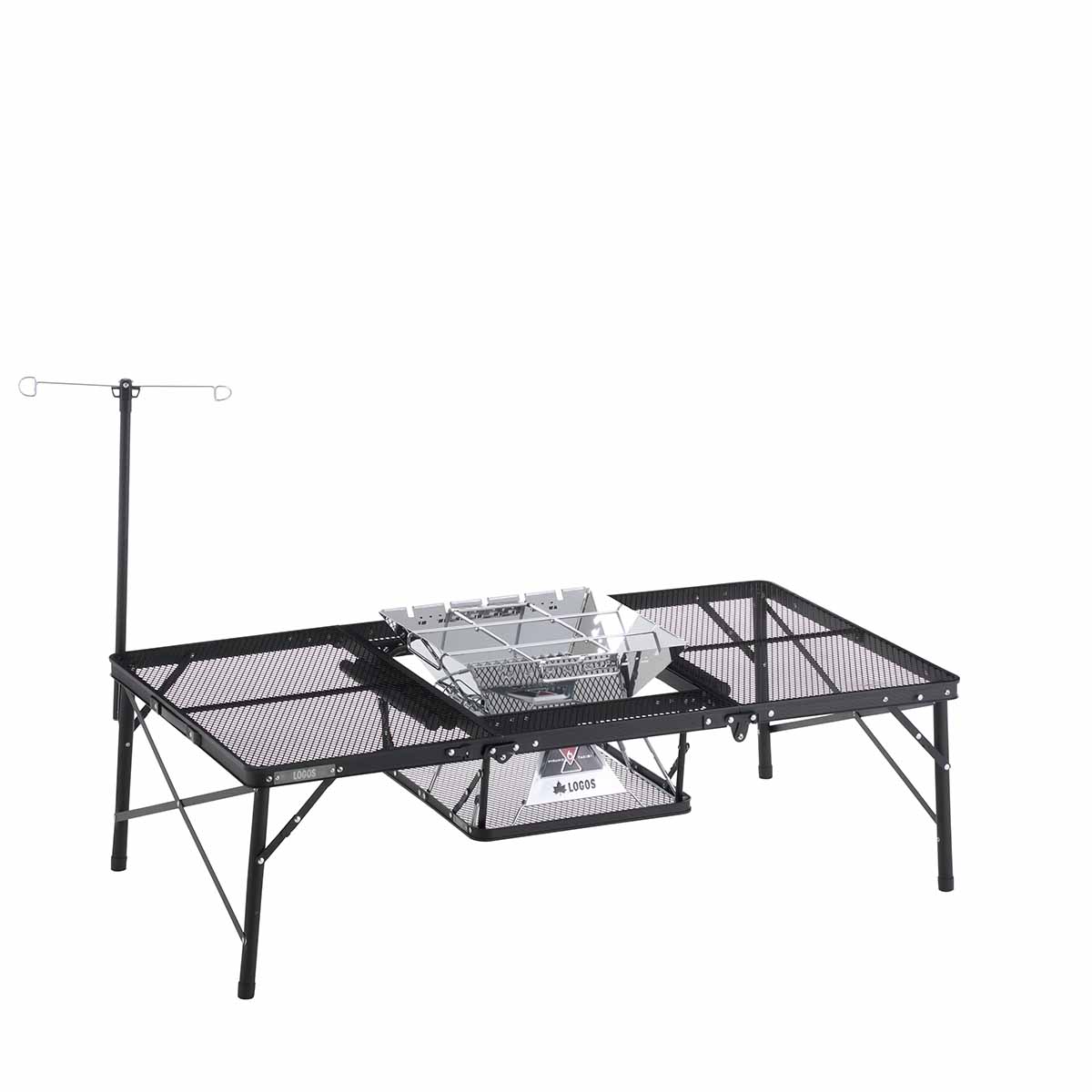 【9月11日販売開始 秋セット】BBQテーブル焚き火セット 家具