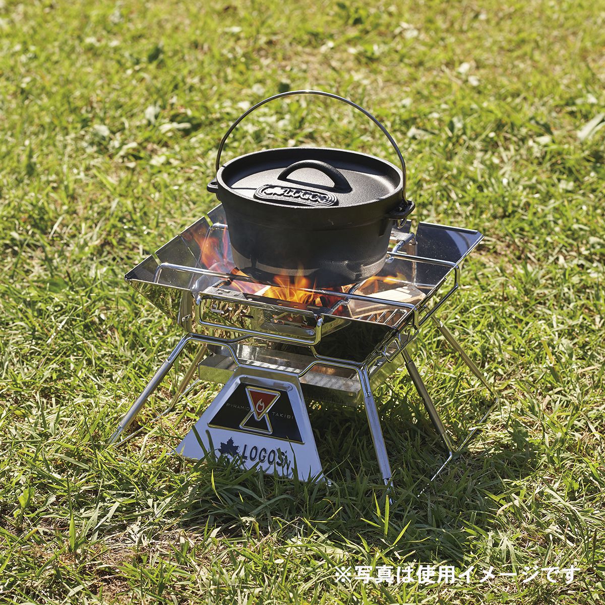 【9月11日販売開始 秋セット】BBQテーブル焚き火セット 家具