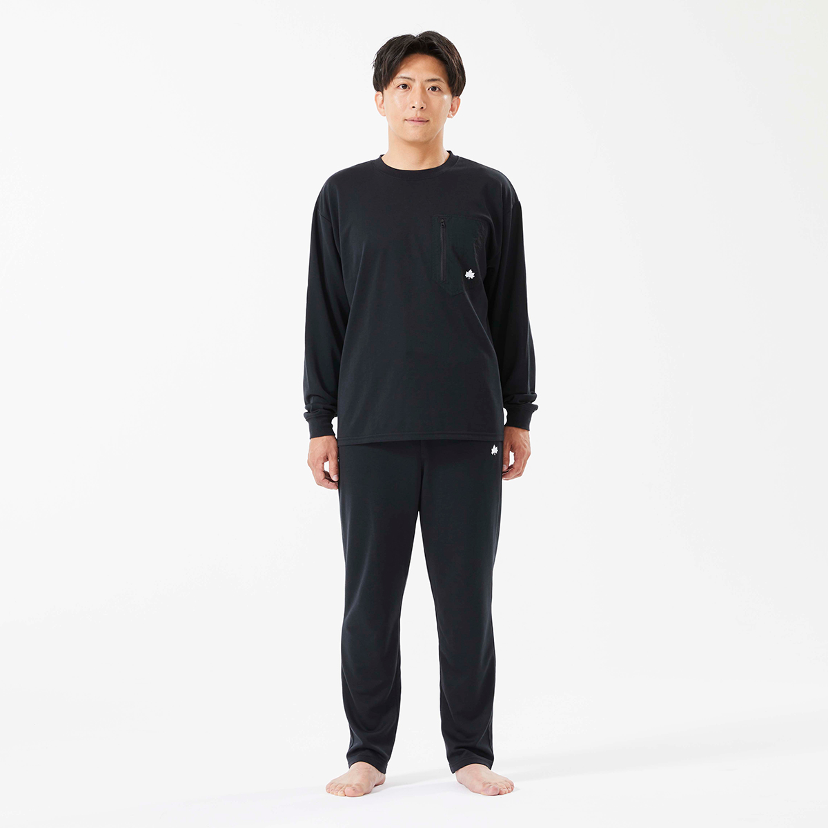 【9月11日販売開始 秋セット】リカバリー上下セット トップス