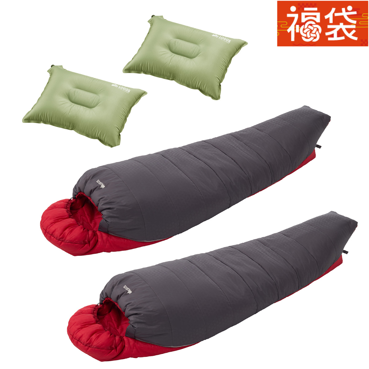 【福袋 2026】アリーバ・-6まくらセット 寝具