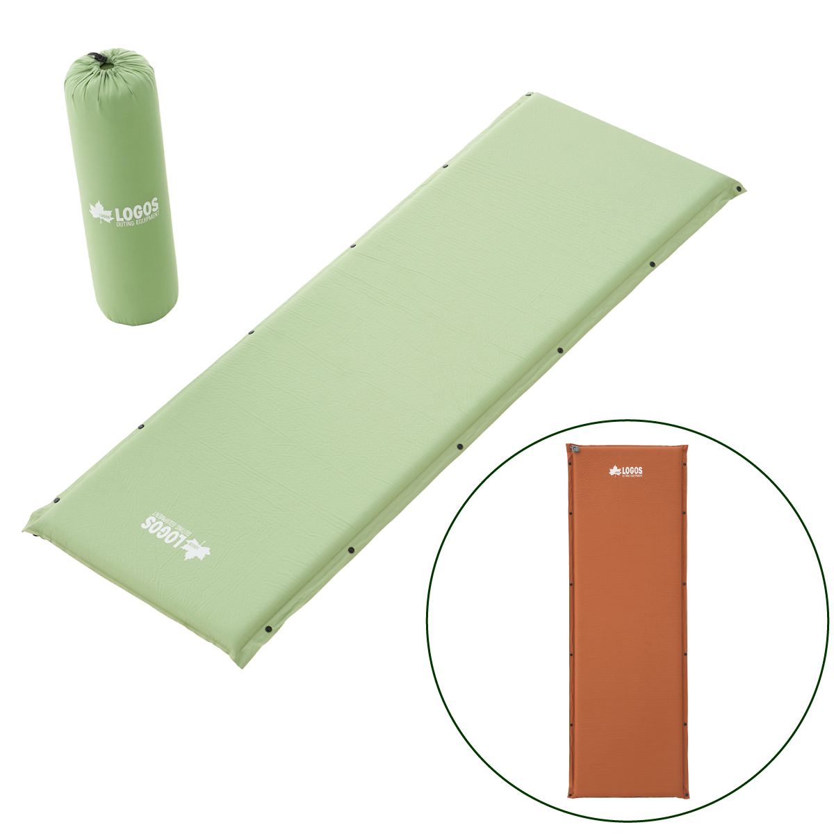 【福袋 2026】シュラフマットまくらセット 寝具