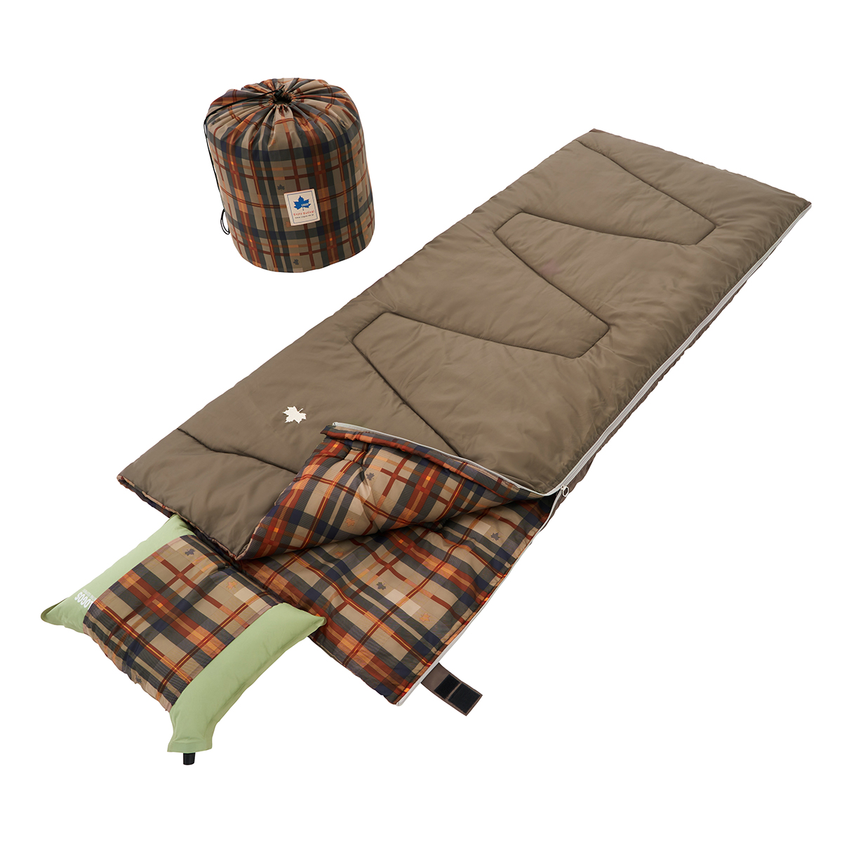 【福袋 2026】シュラフマットまくらセット 寝具