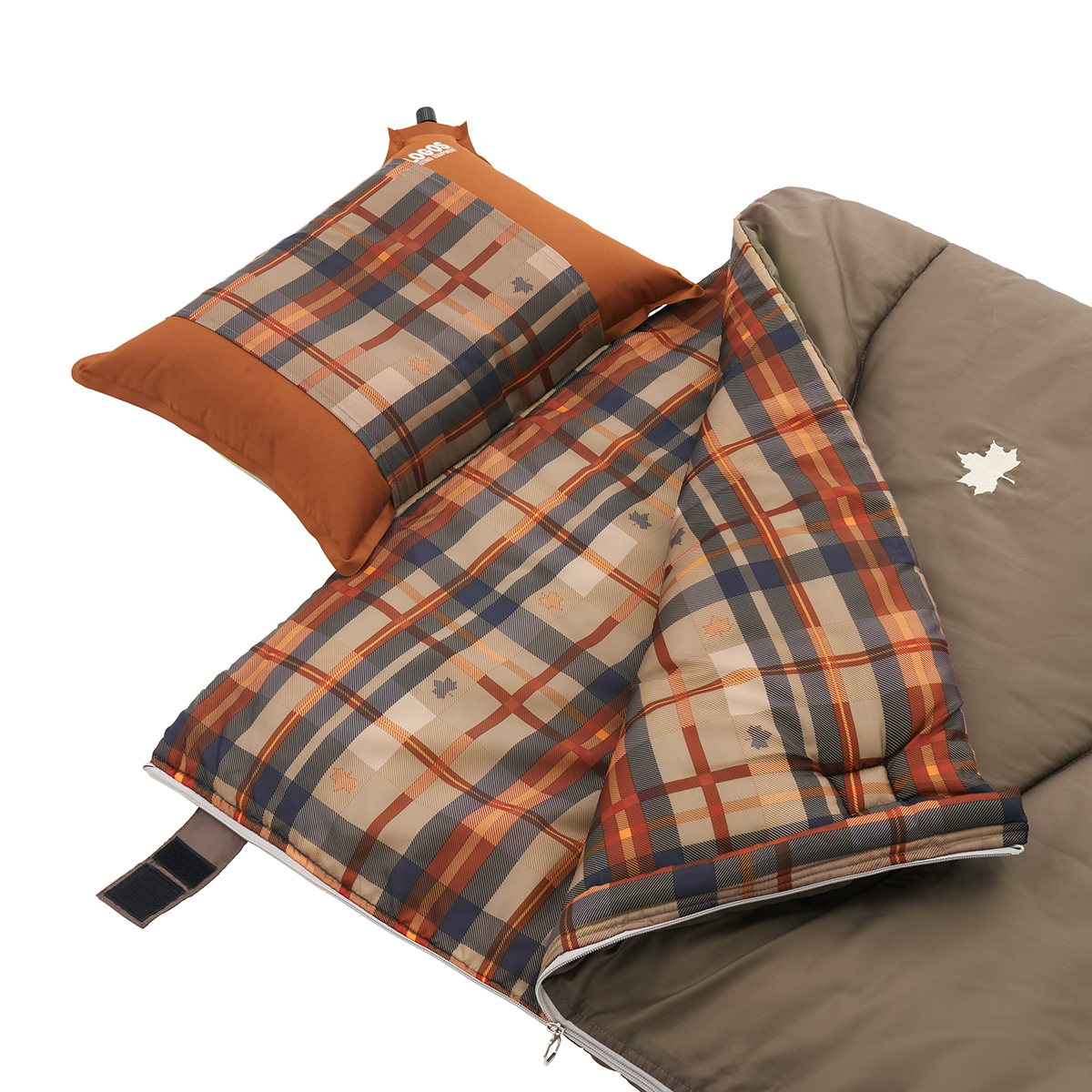 【福袋 2026】シュラフマットまくらセット 寝具