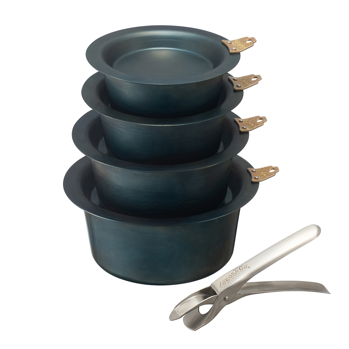 【福袋 2026】鉄の職人ダッチポットセット キッチンウェア