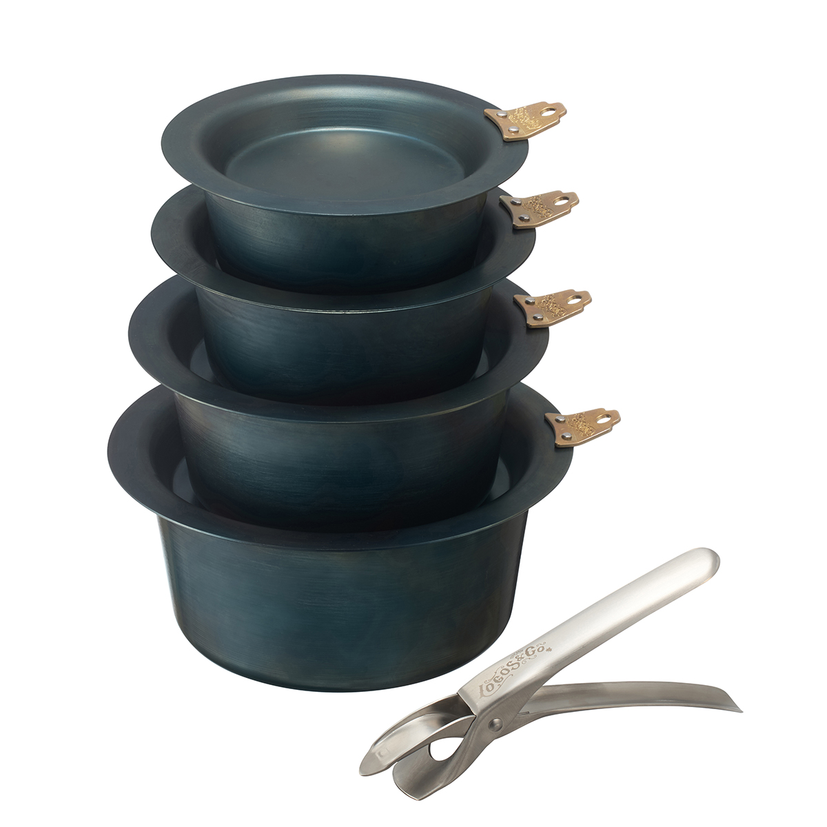 【福袋 2026】鉄の職人ダッチポットセット キッチンウェア