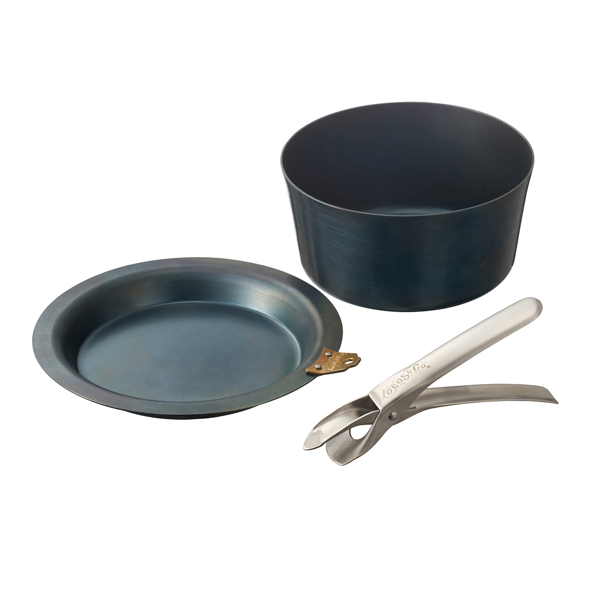 【福袋 2026】鉄の職人ダッチポットセット キッチンウェア