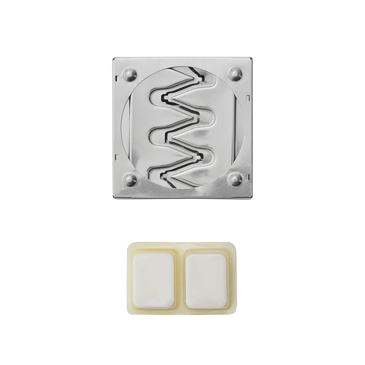 【オンライン店限定】マイクロコンロ＋メスキットセット（燃料付き） グリル・たき火・キャンドル
