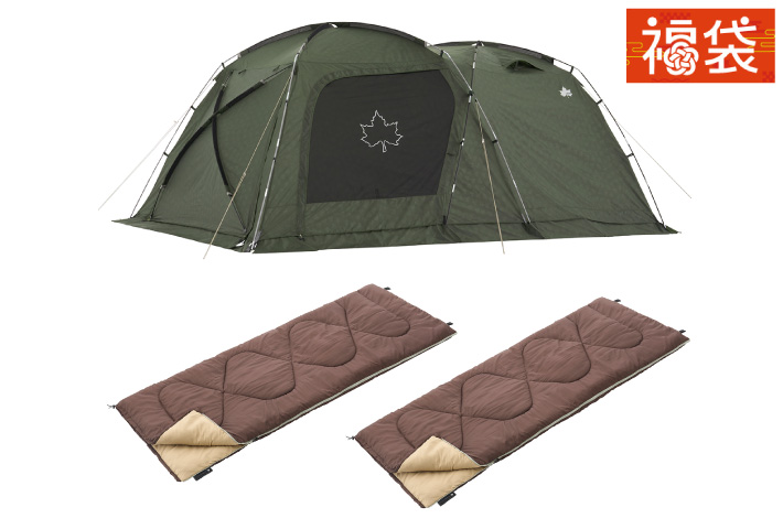 毎年人気の「ロゴスの福袋2026」が今年も数量限定販売！