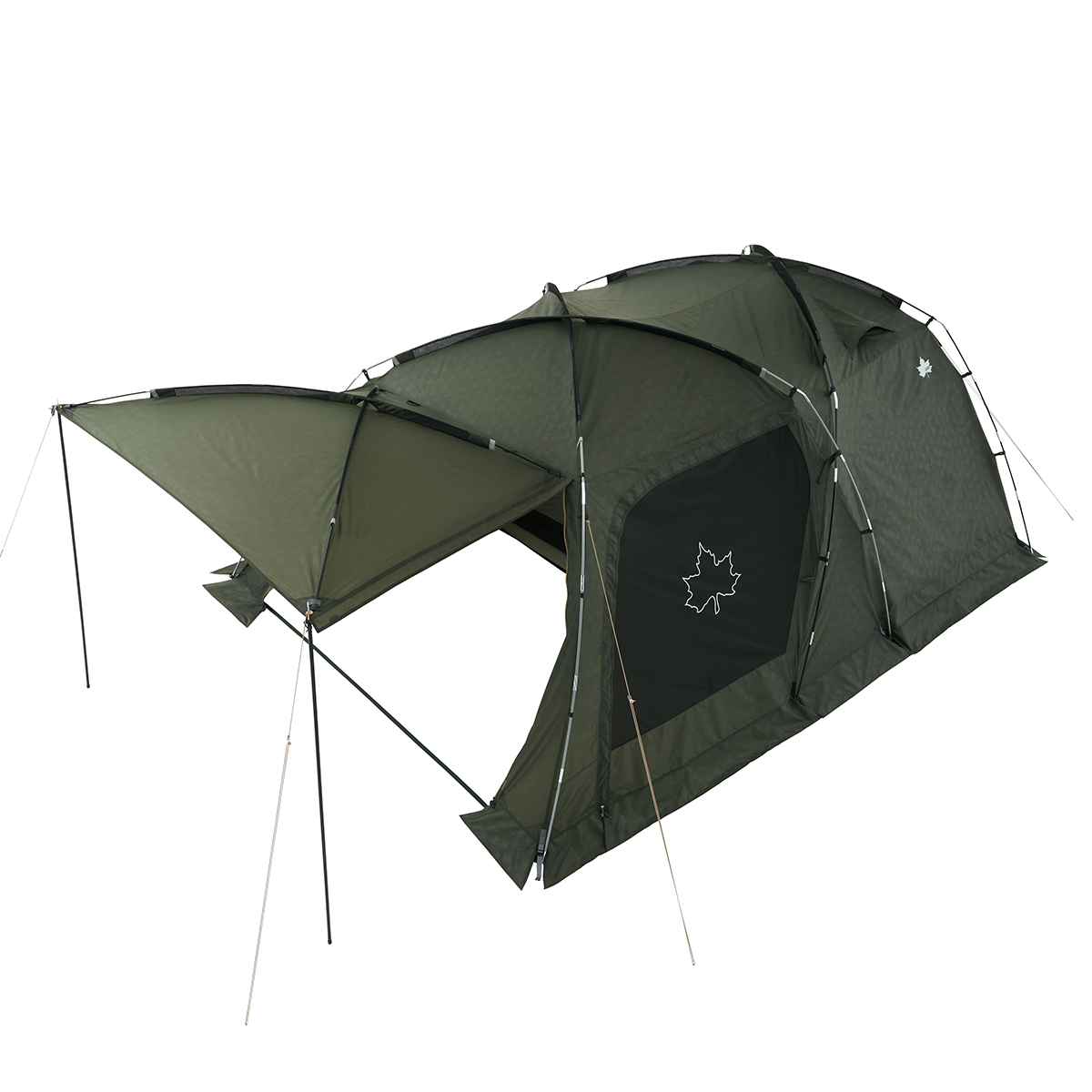 【福袋 2026】ファミリーテントL 充実セット テント