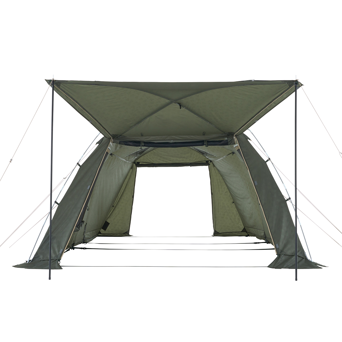 【福袋 2026】ファミリーテントL 充実セット テント