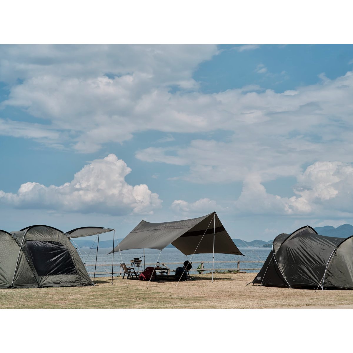 【福袋 2026】ファミリーテントL 充実セット テント