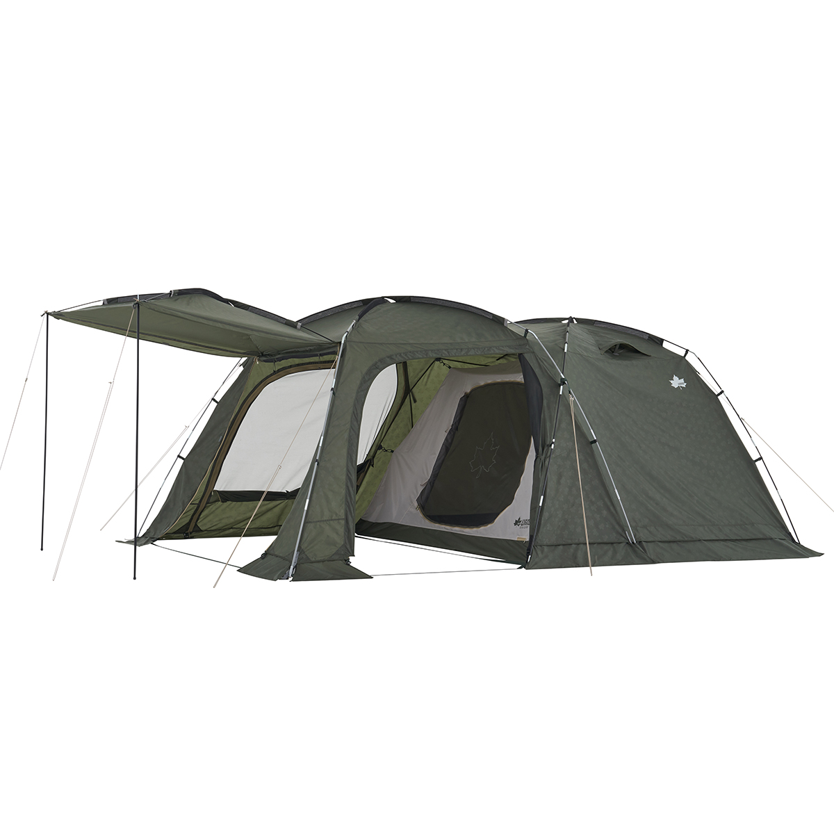 【福袋 2026】ファミリーテントL 充実セット テント