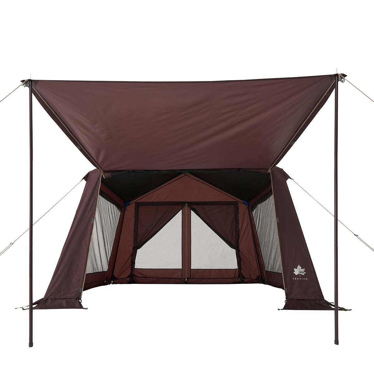 【福袋 2026】ファミリーテントL プレミアムセット テント