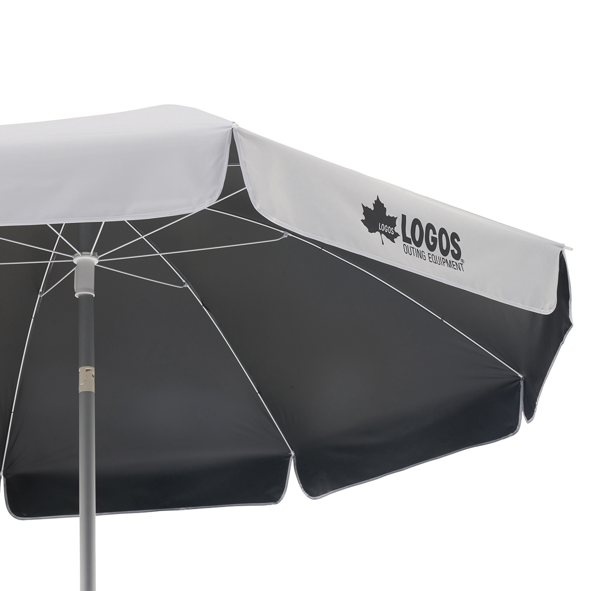 【3月19日販売開始】ソーラーブロック・テラスパラソル AL220US 日/火/風除け