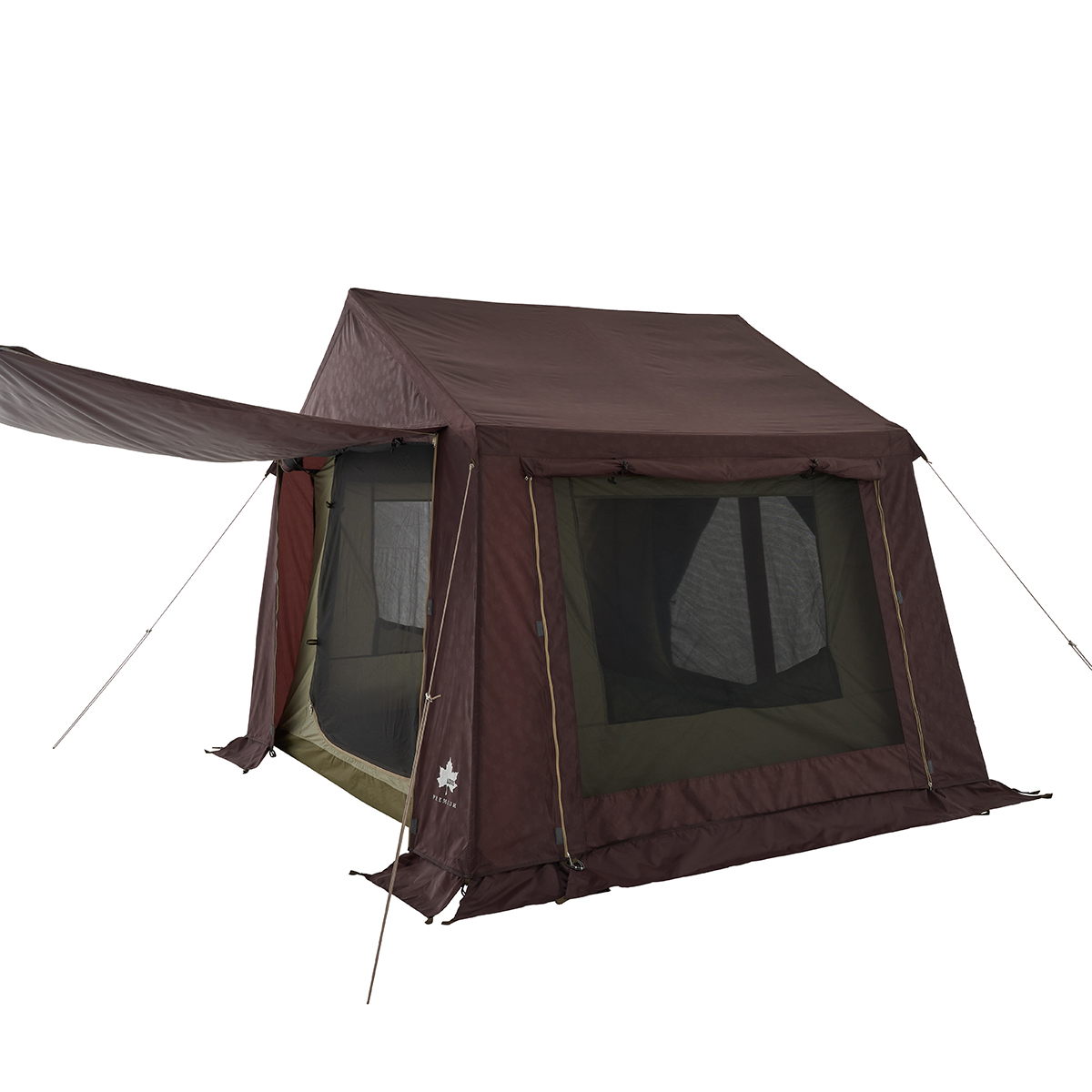 プレミアム リバイバルキャビンテント L ギア テント シングルドーム インナーテント 製品情報 ロゴスショップ公式オンライン