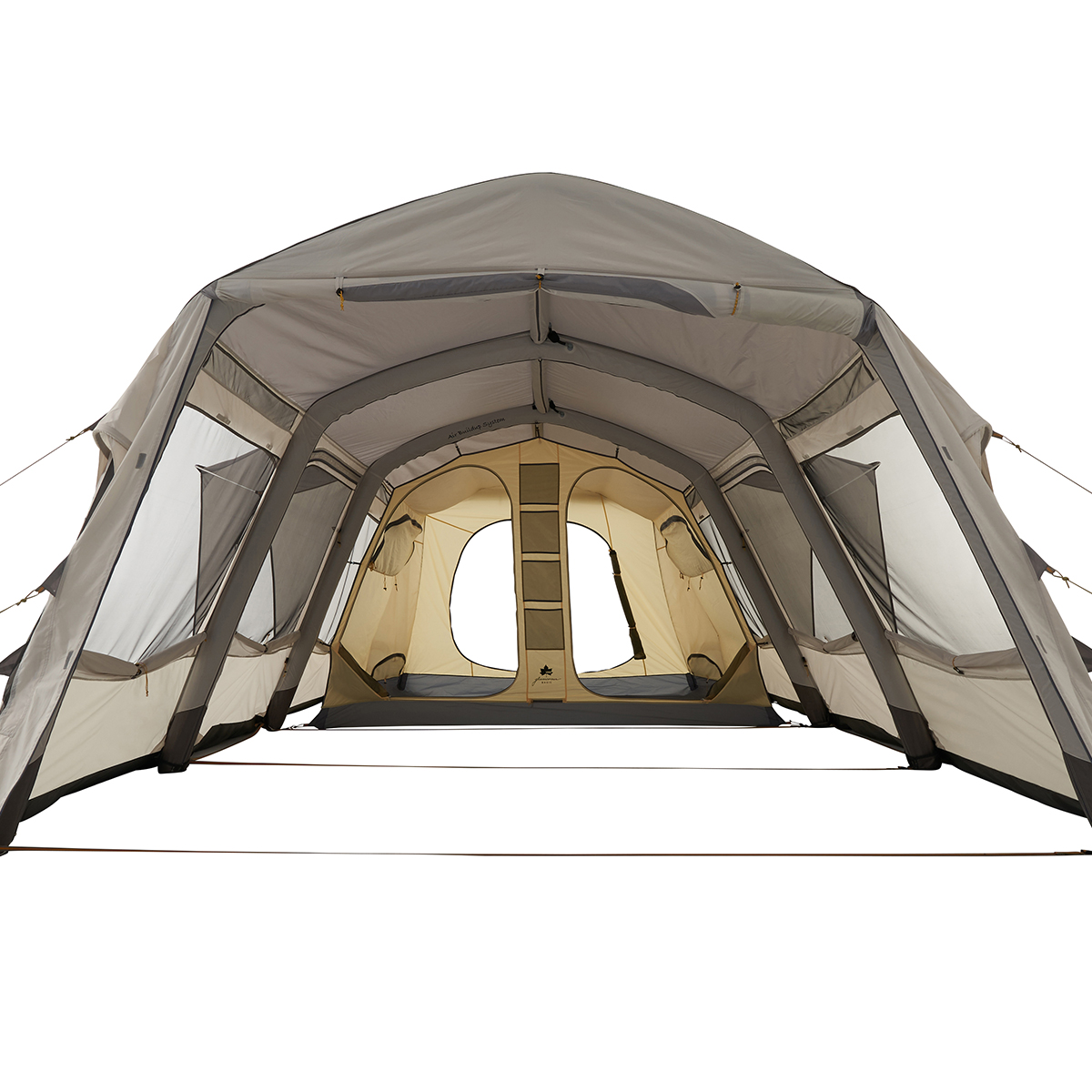 グランベーシック 
エアマジック リビングハウス WXL-BB テント