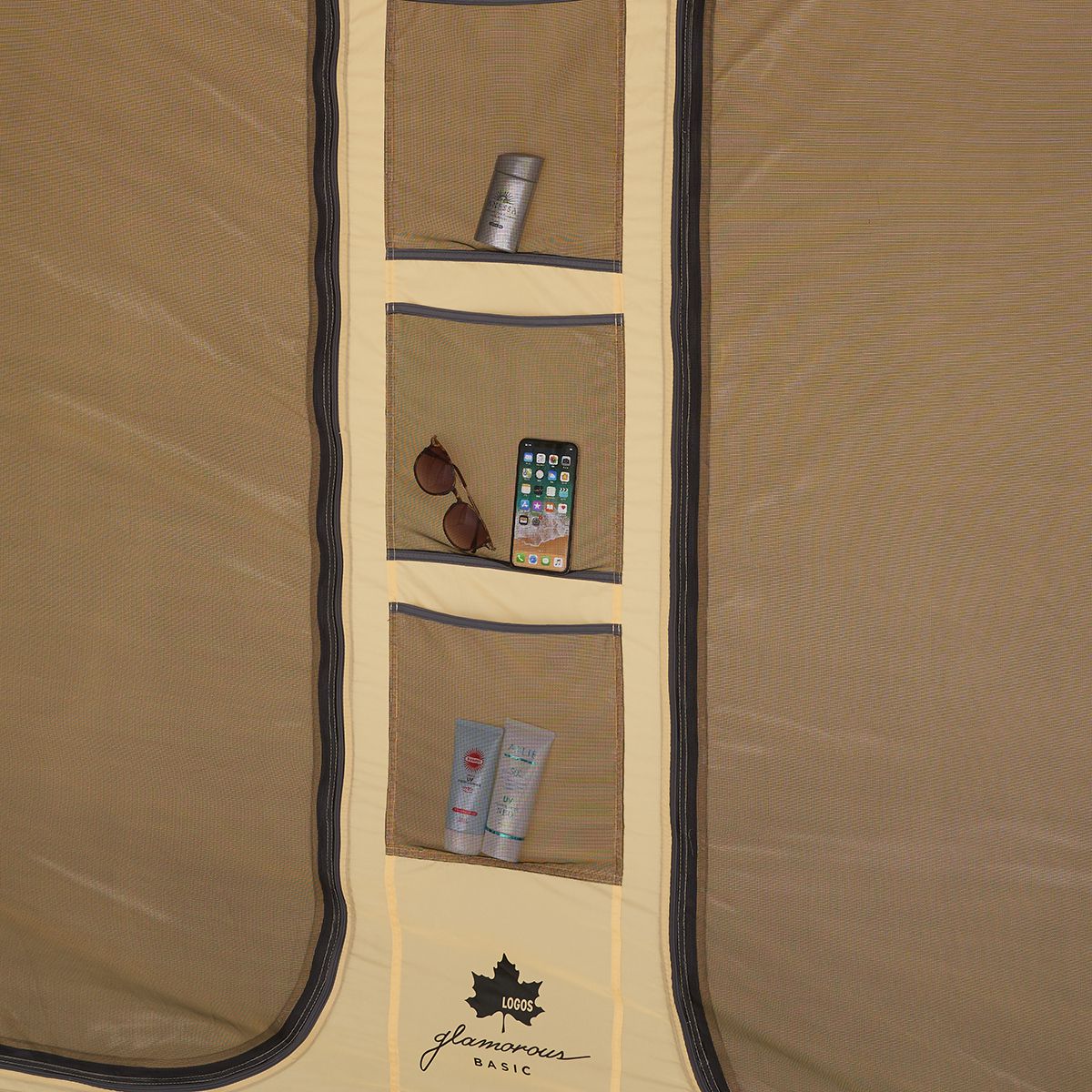 グランベーシック 
エアマジック リビングハウス WXL-BB テント