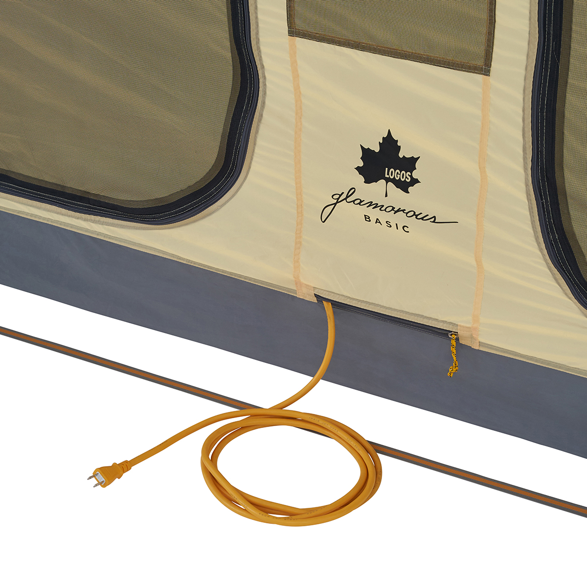 グランベーシック 
エアマジック リビングハウス WXL-BB テント