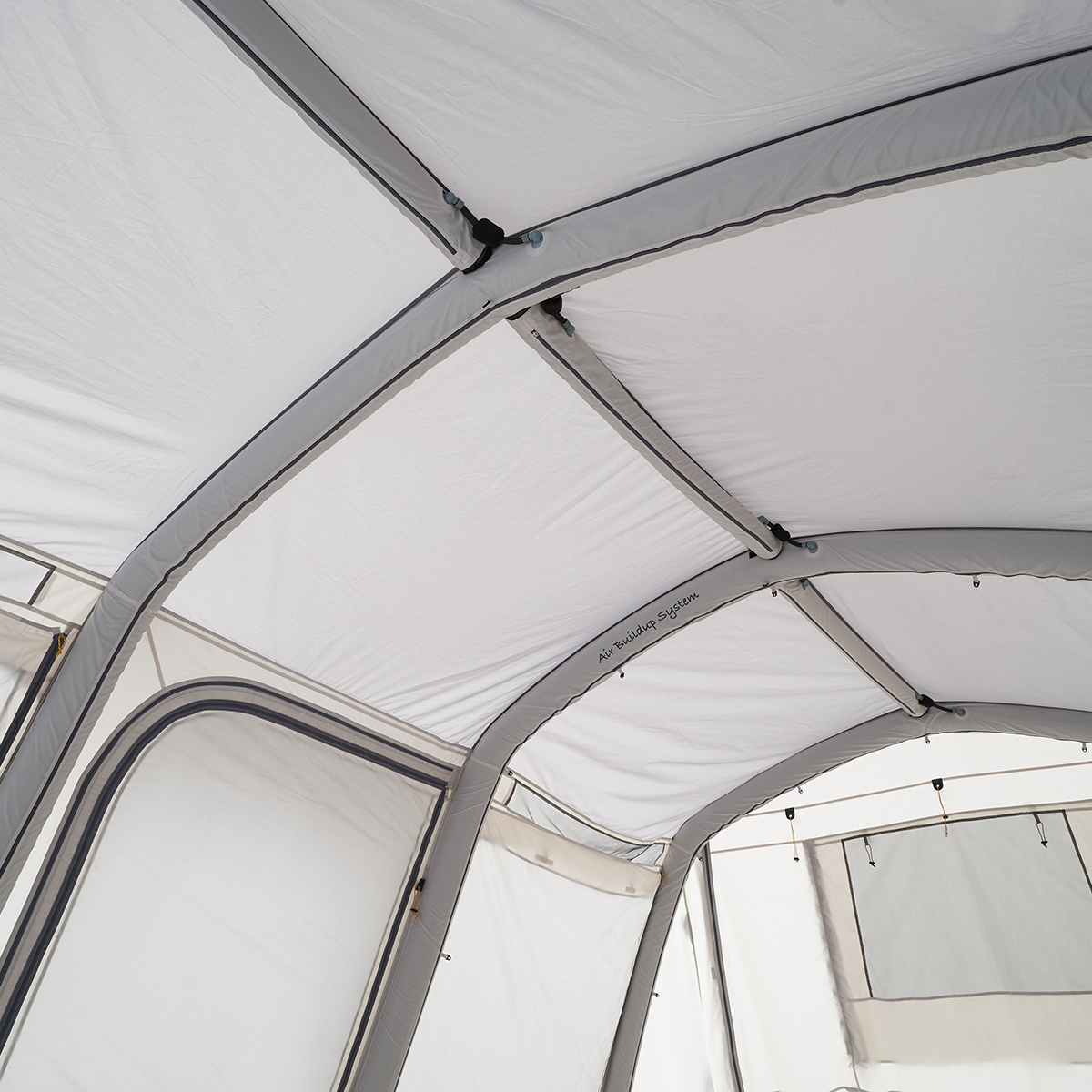 グランベーシック 
エアマジック リビングハウス WXL-BB テント