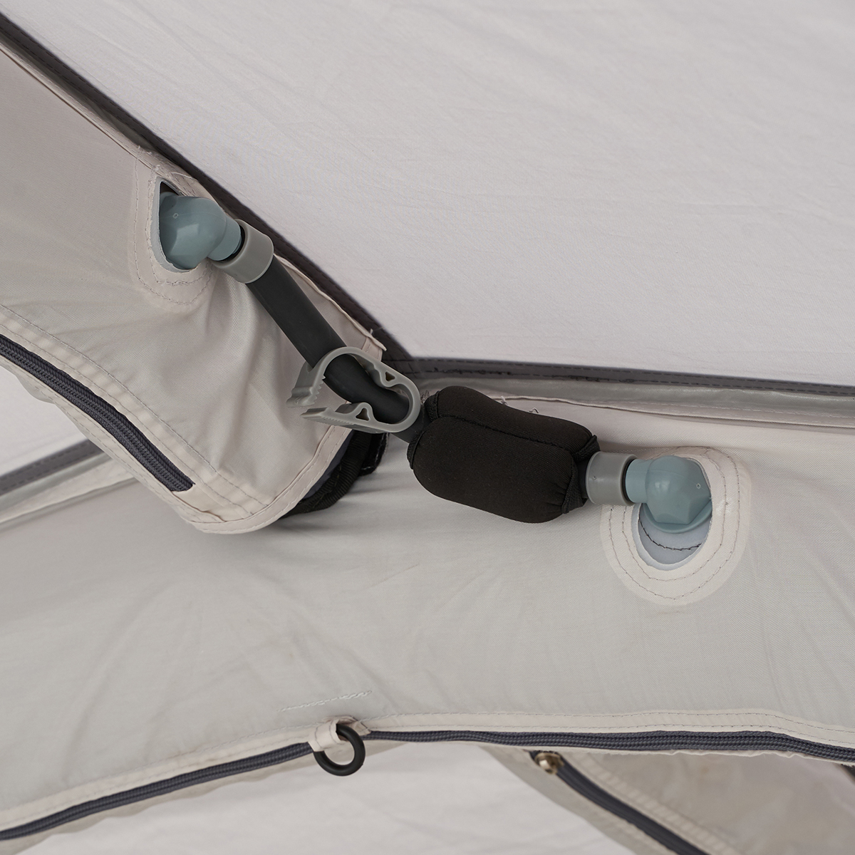 グランベーシック 
エアマジック リビングハウス WXL-BB テント