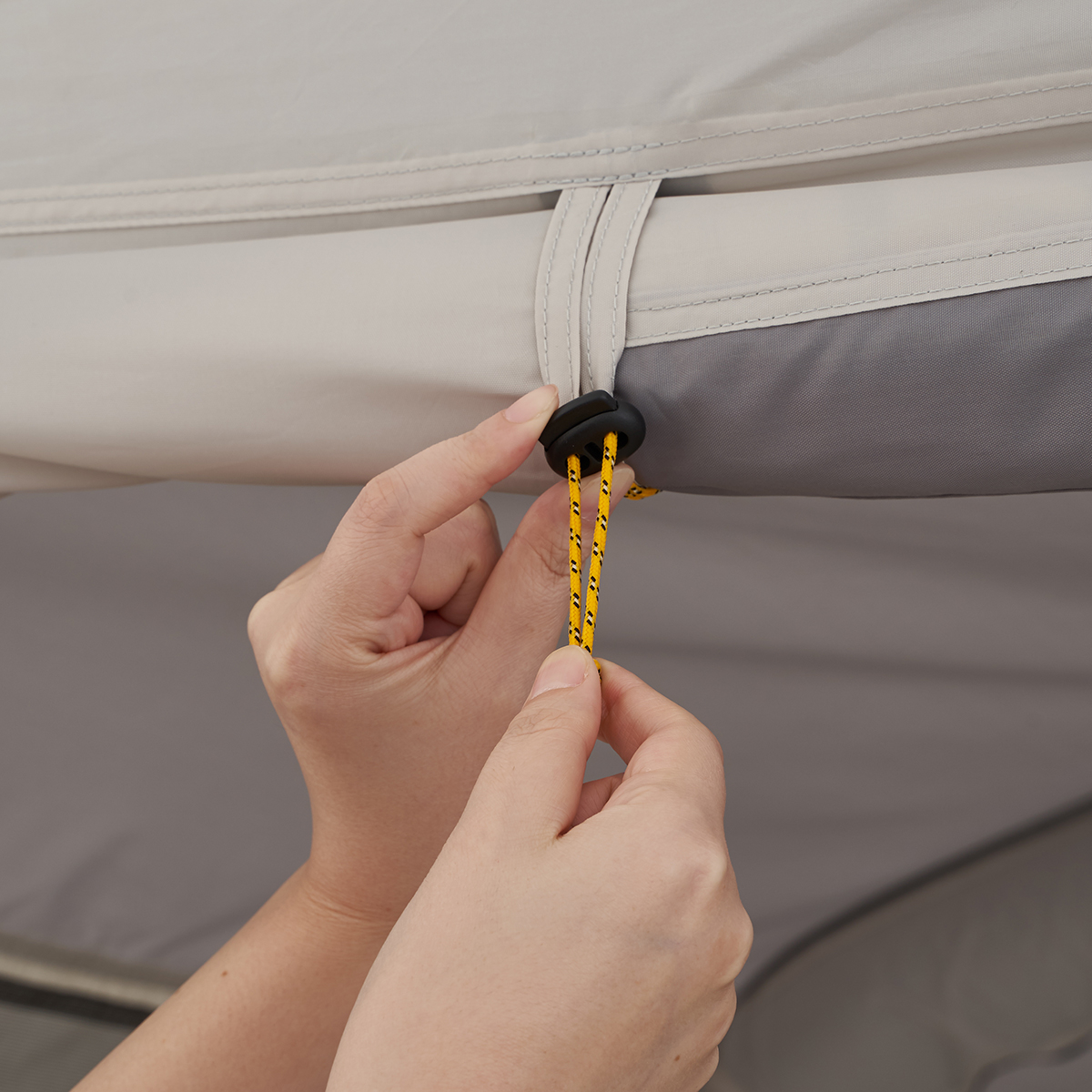 グランベーシック 
エアマジック リビングハウス WXL-BB テント