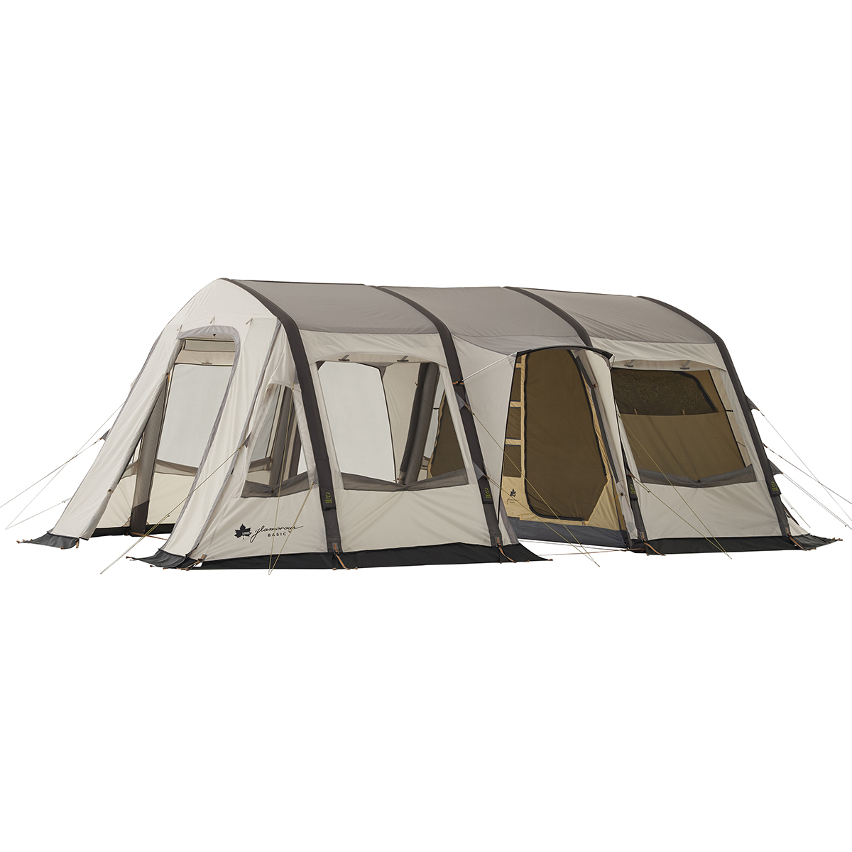 グランベーシック 
エアマジック リビングハウス WXL-BB テント