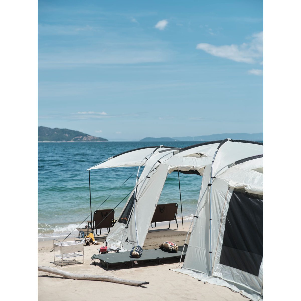 グランベーシック PANELドゥーブル WXL-BC テント グランベーシック PANELドゥーブル WXL-BC テント