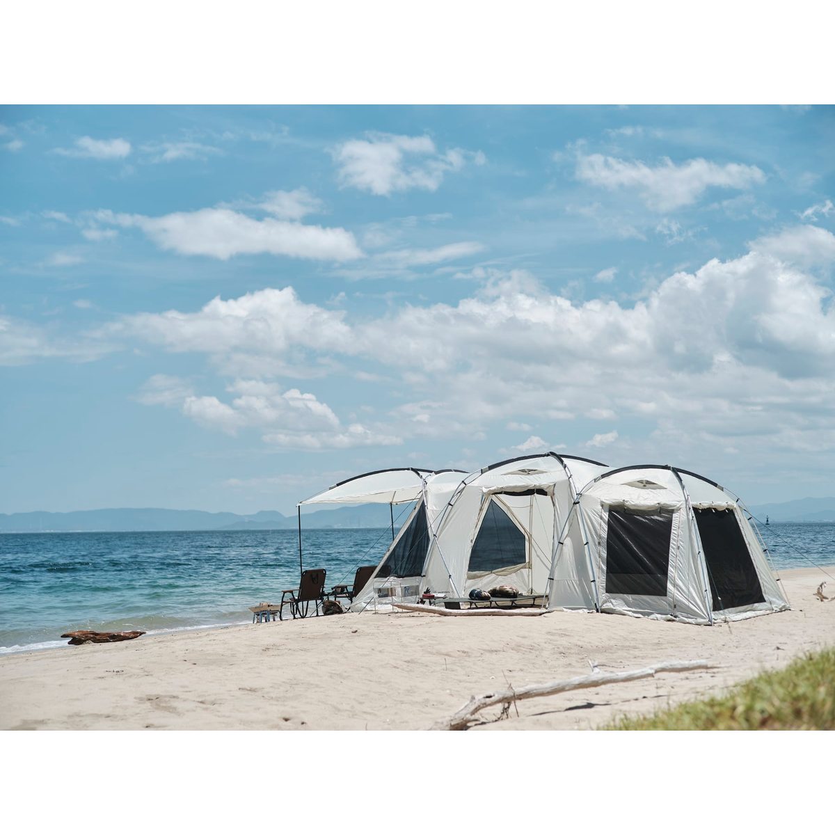 グランベーシック PANELドゥーブル WXL-BC テント グランベーシック PANELドゥーブル WXL-BC テント