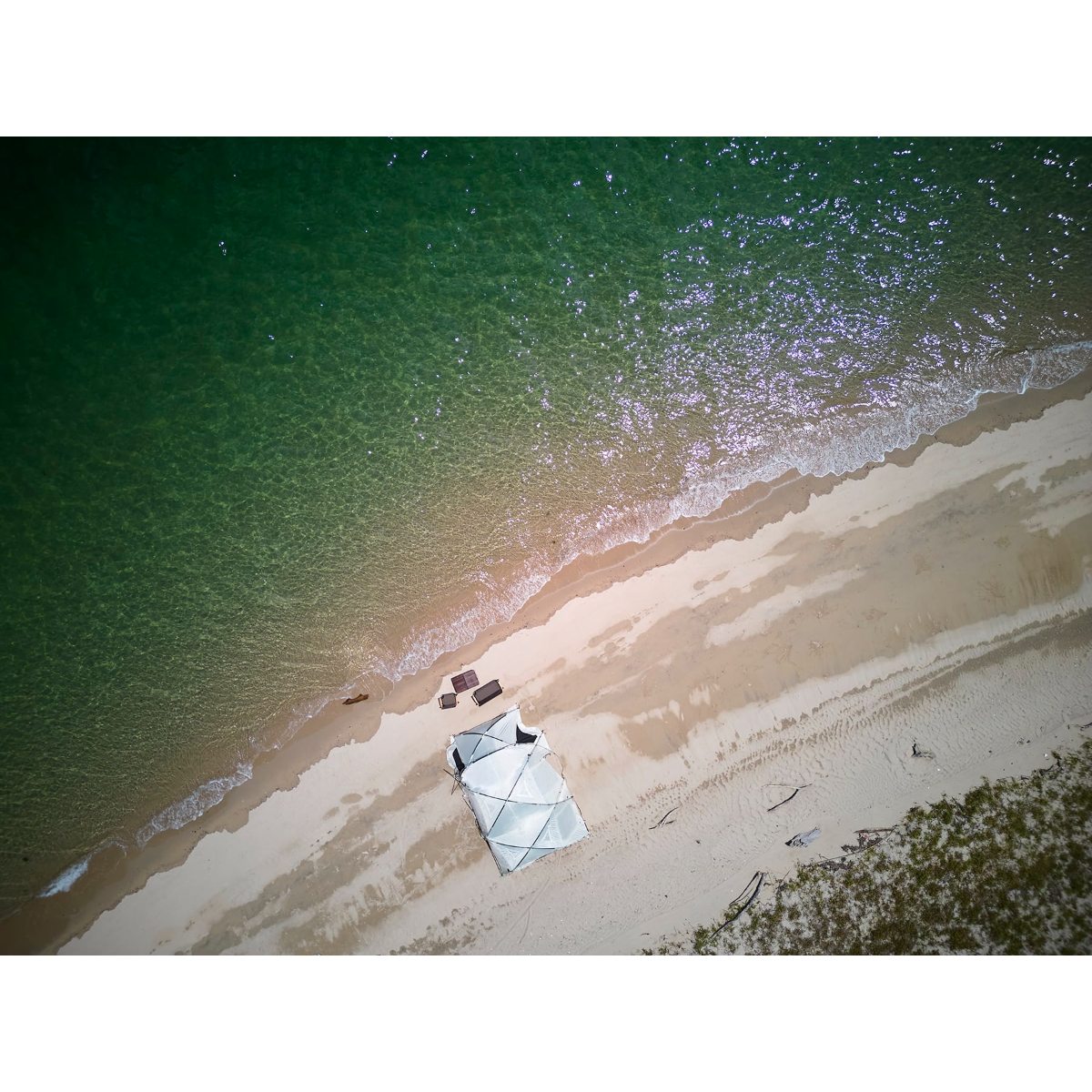 グランベーシック PANELドゥーブル WXL-BC テント グランベーシック PANELドゥーブル WXL-BC テント